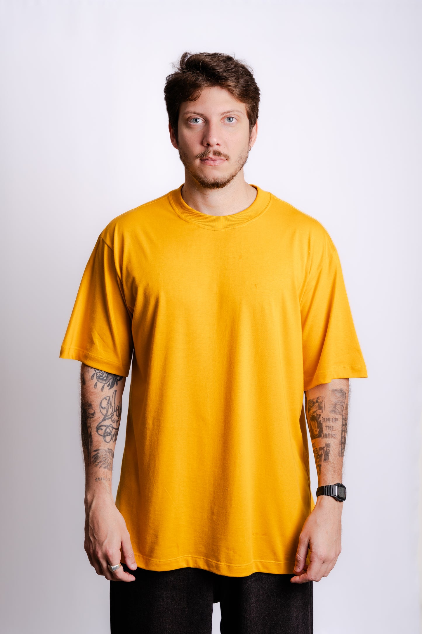 Camiseta Fio 30.1 STREET