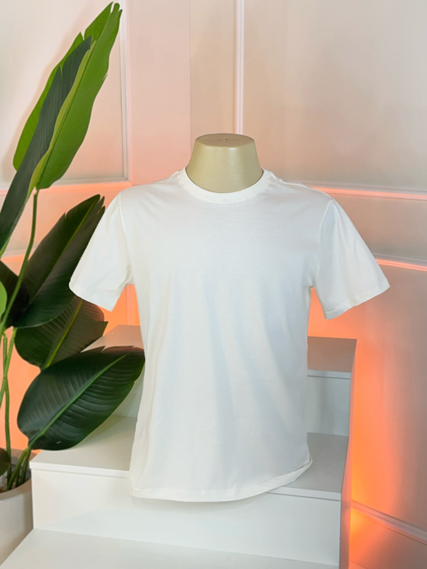 Camiseta fio 30.1 TRADICIONAL