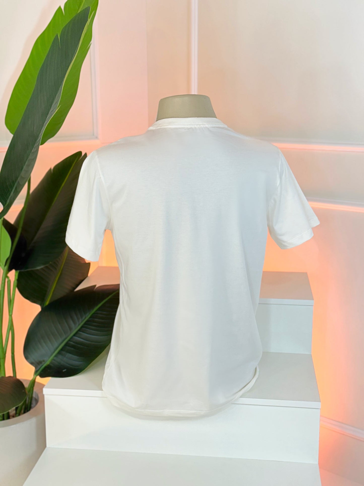 Camiseta fio 30.1 TRADICIONAL