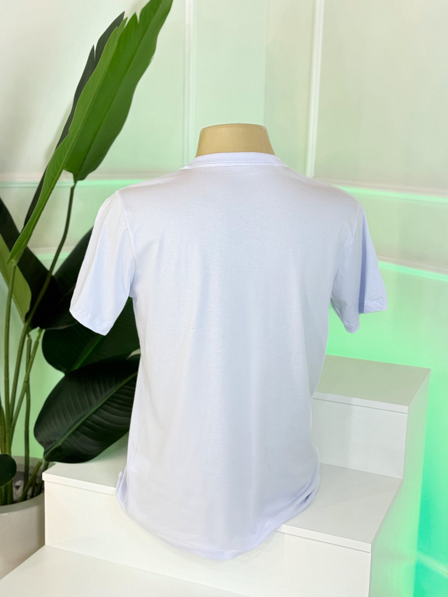 Camiseta fio 30.1 TRADICIONAL