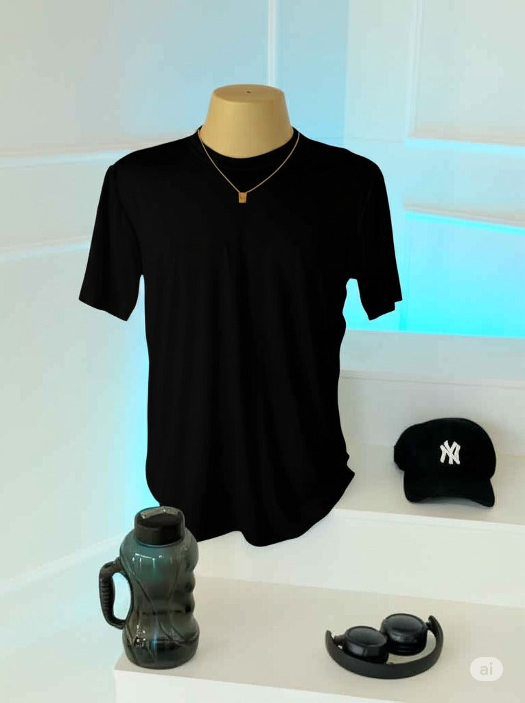 Camiseta fio 30.1 TRADICIONAL