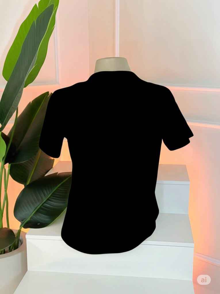 Camiseta fio 30.1 TRADICIONAL
