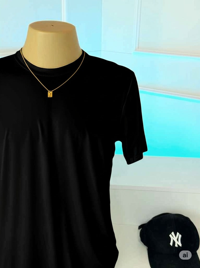 Camiseta fio 30.1 TRADICIONAL