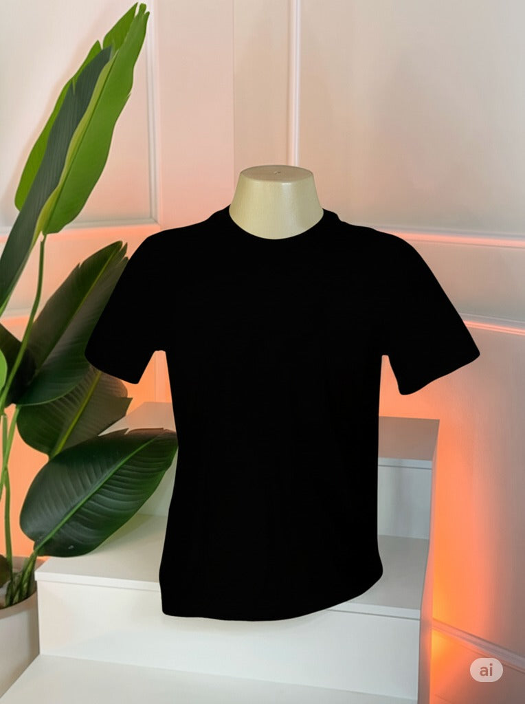 Camiseta fio 30.1 TRADICIONAL