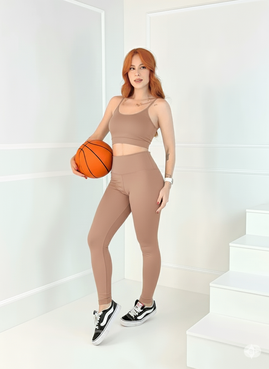 LEGGING Fitness FANCY