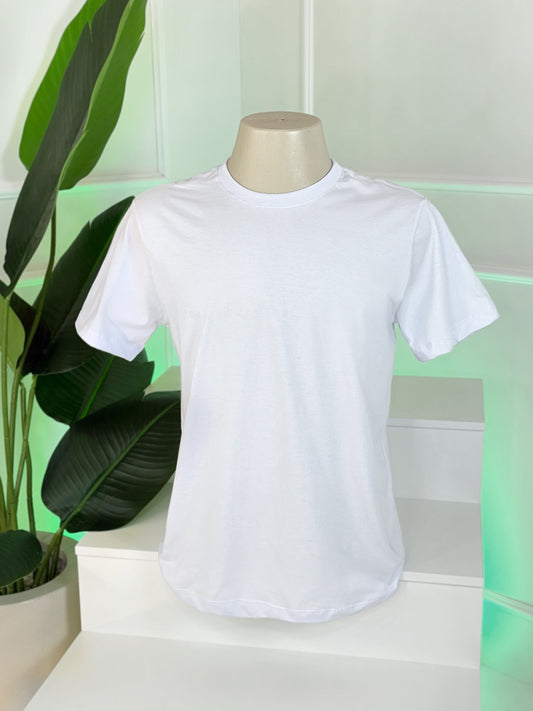 Camiseta fio 30.1 TRADICIONAL