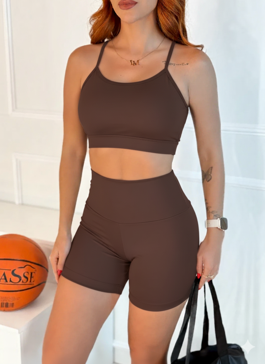SHORT Fitness RAW