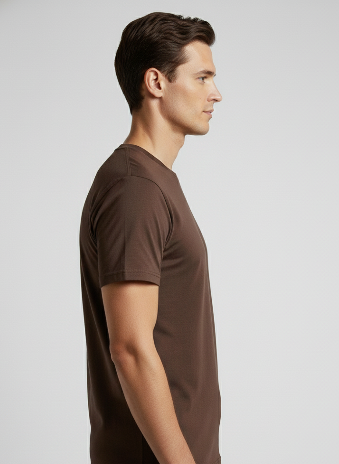 Camiseta fio 30.1 TRADICIONAL