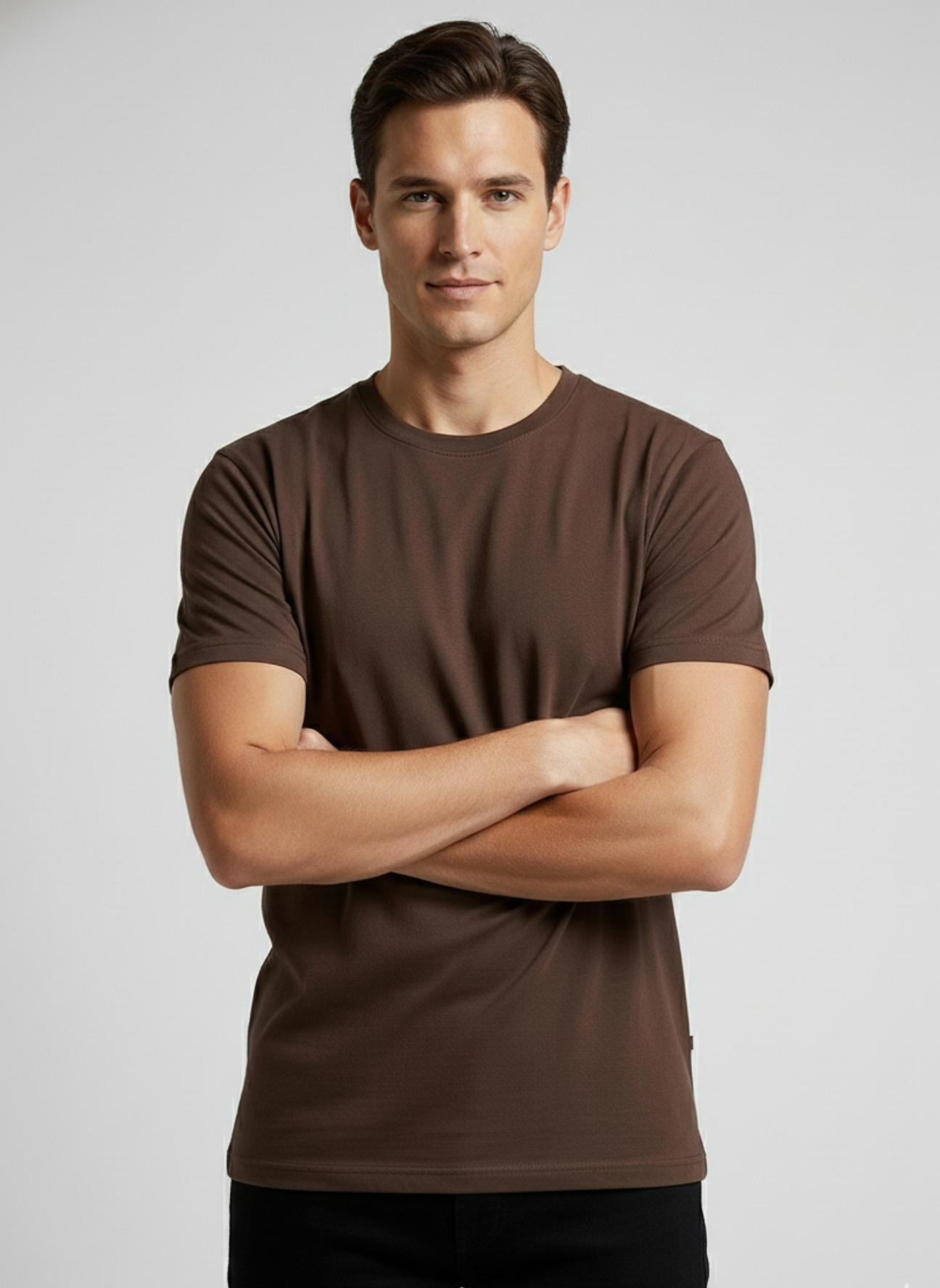 Camiseta fio 30.1 TRADICIONAL