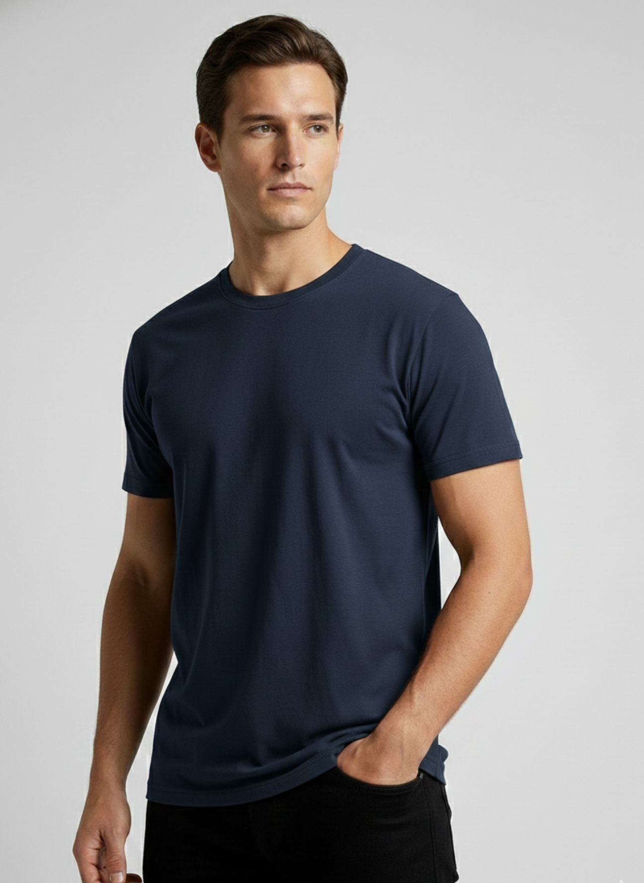 Camiseta fio 30.1 TRADICIONAL