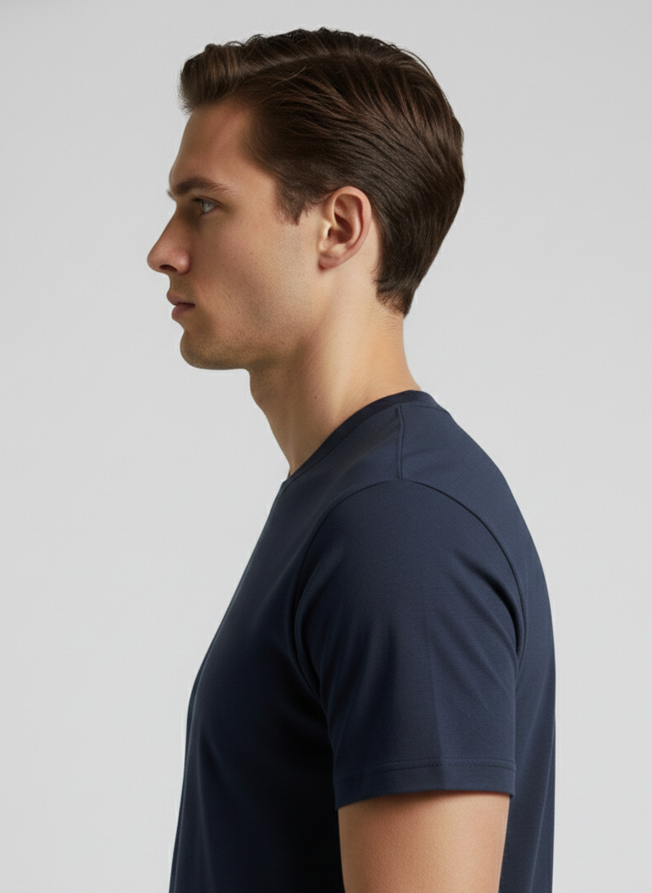 Camiseta fio 30.1 TRADICIONAL