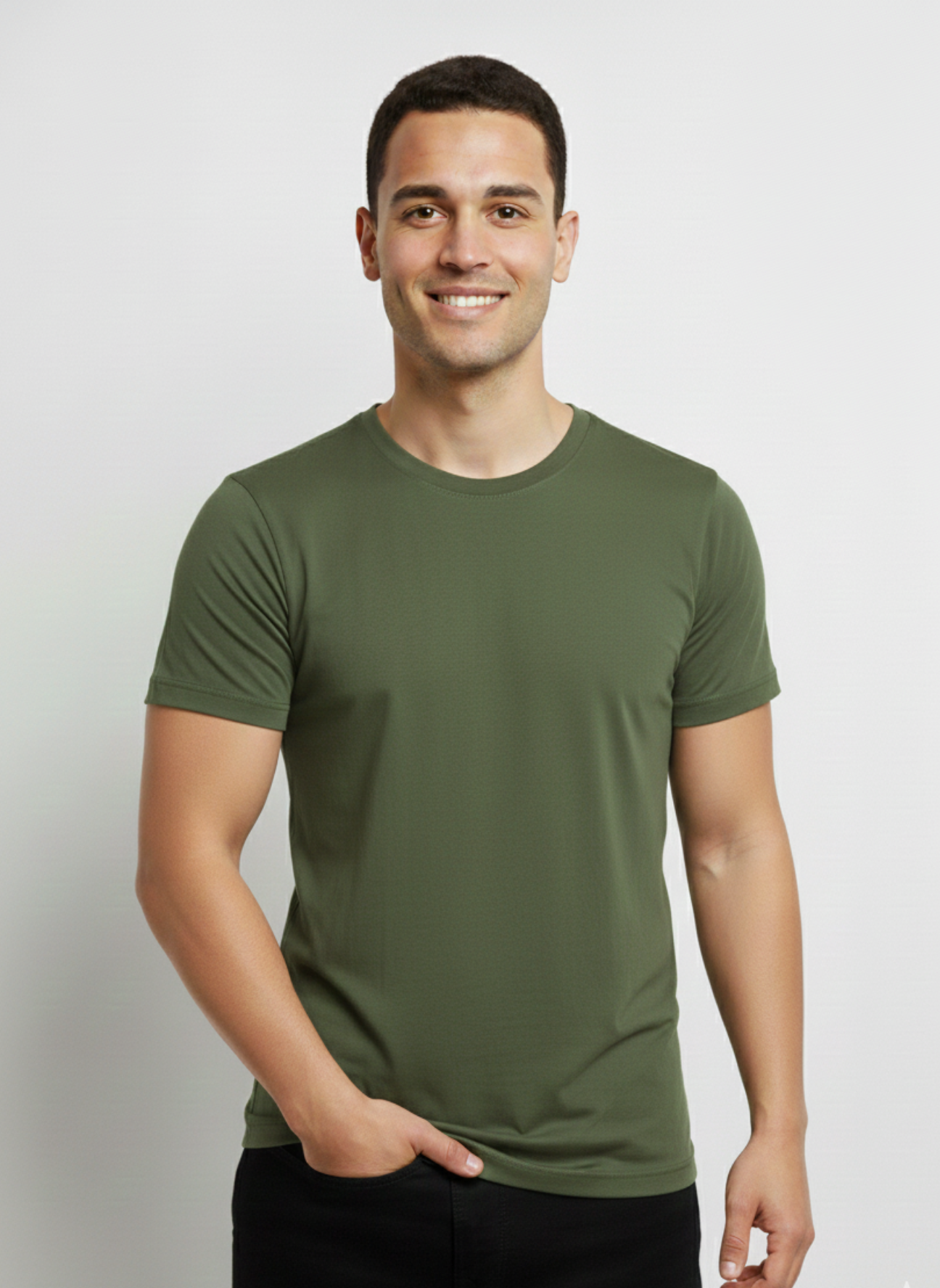 Camiseta fio 30.1 TRADICIONAL