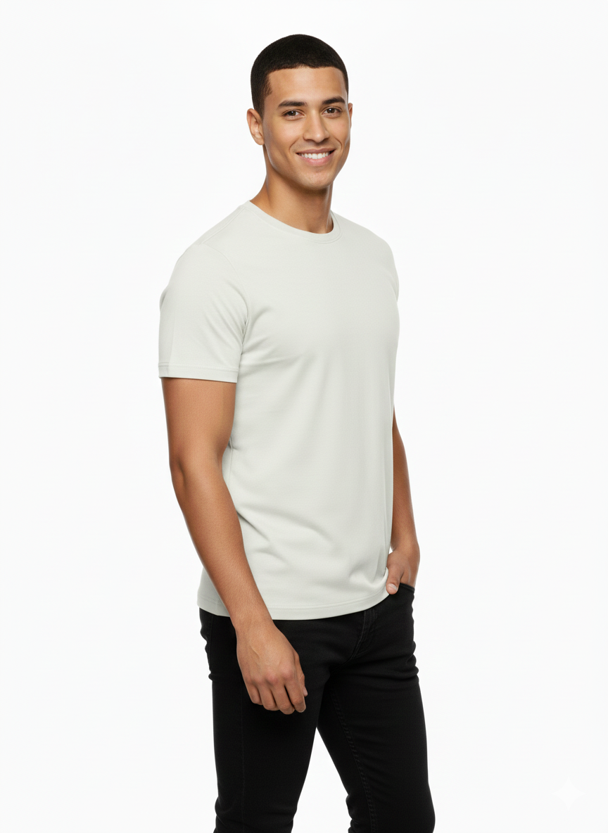 Camiseta fio 30.1 TRADICIONAL